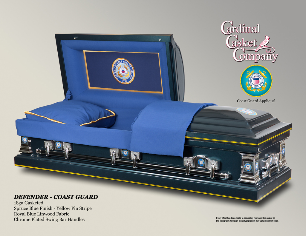 Defender   Coast Guard